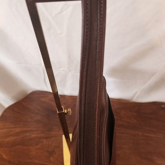 Vintage brown Coach Bleecker bag in excellent condition - Picture 5 of 16
